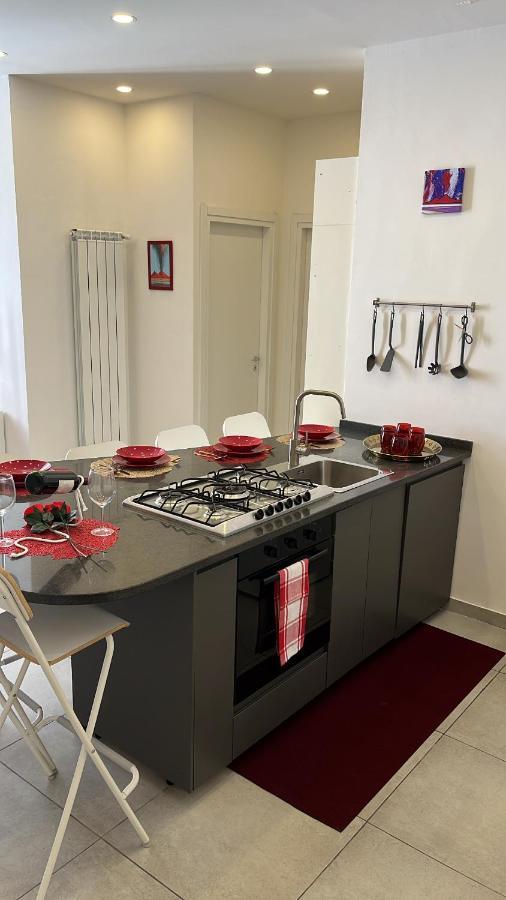 San Genna Pienzace Tu Apartment Neapel Exterior foto